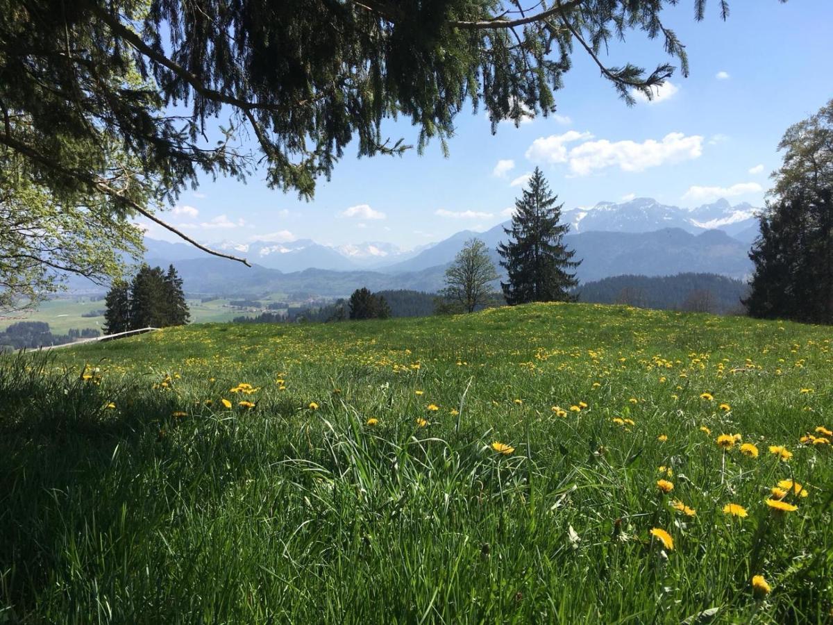 Villa Alpenblick Füssen Eksteriør billede