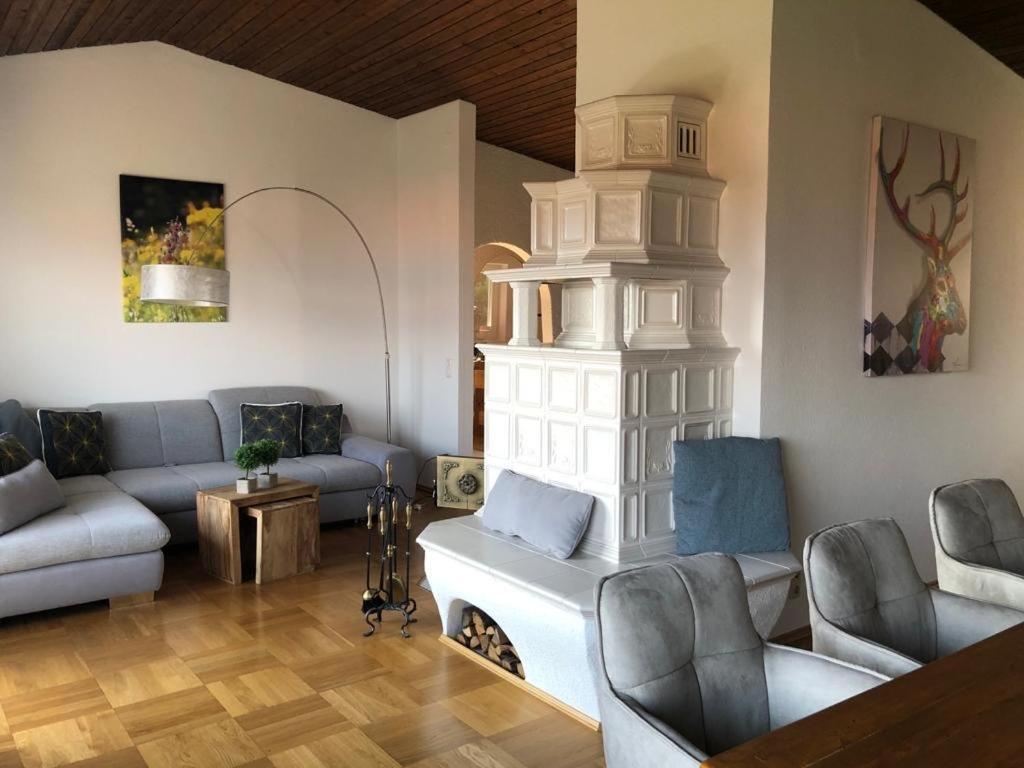 Villa Alpenblick Füssen Eksteriør billede