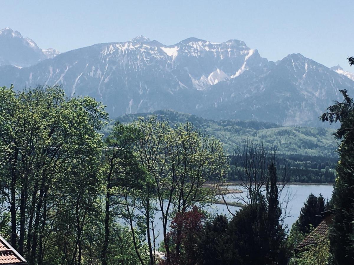 Villa Alpenblick Füssen Eksteriør billede