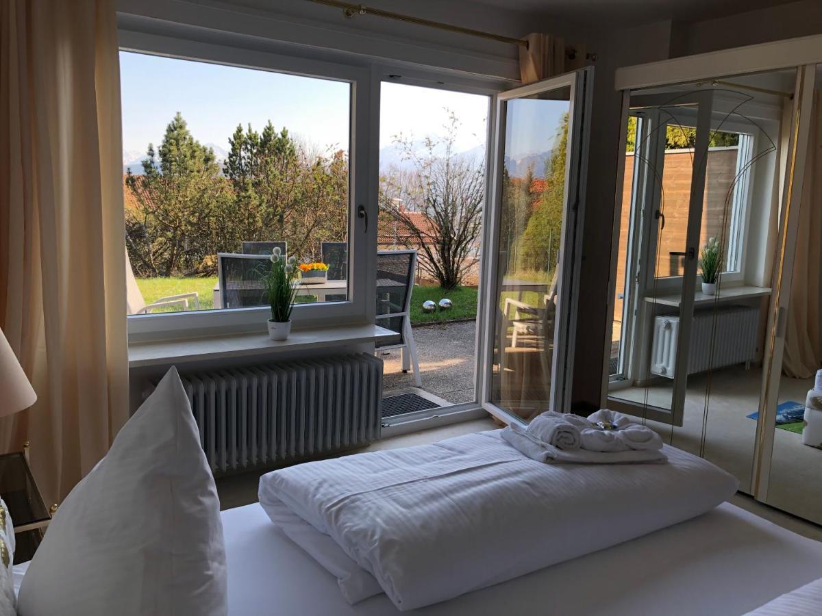 Villa Alpenblick Füssen Eksteriør billede