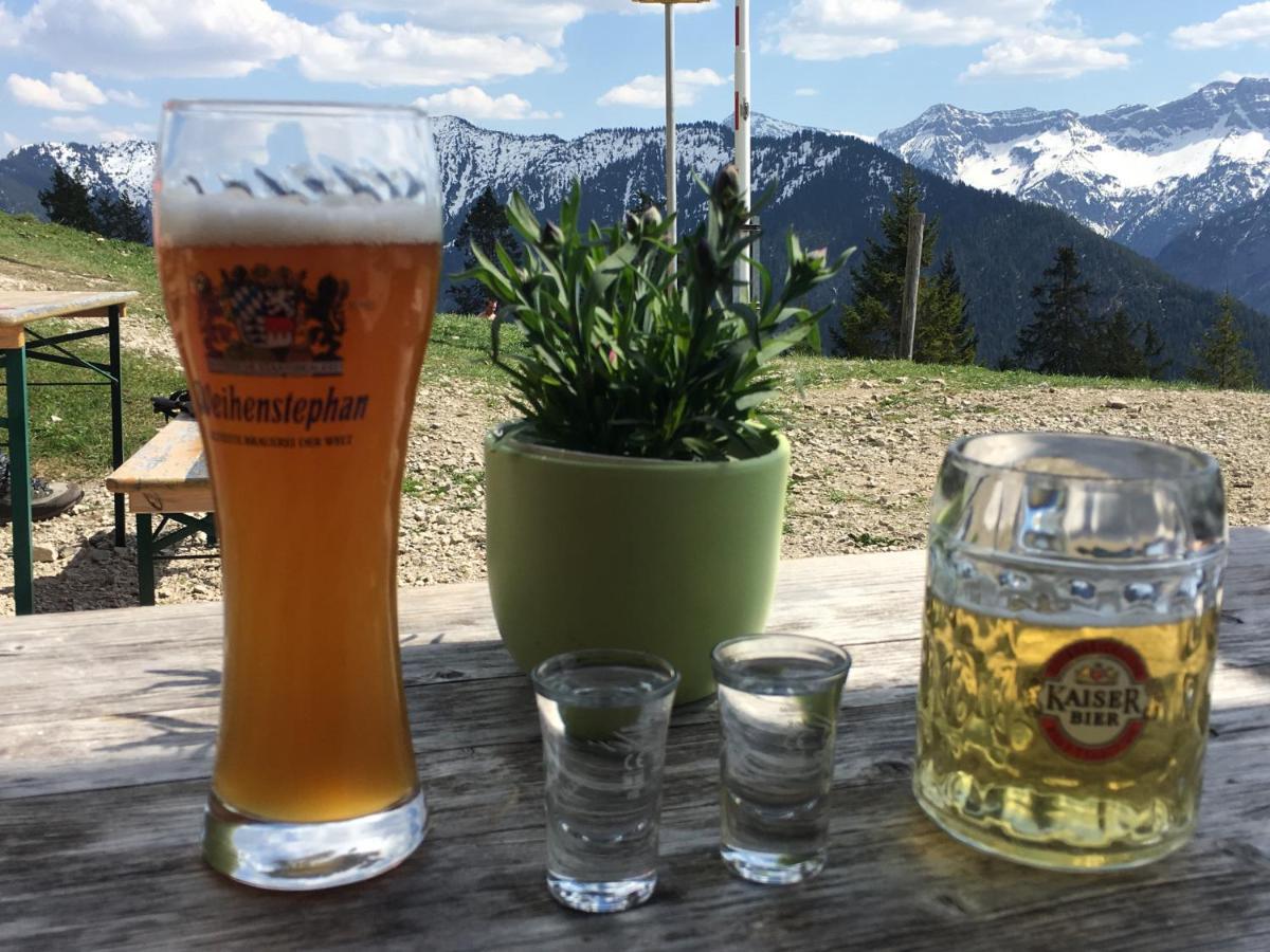 Villa Alpenblick Füssen Eksteriør billede