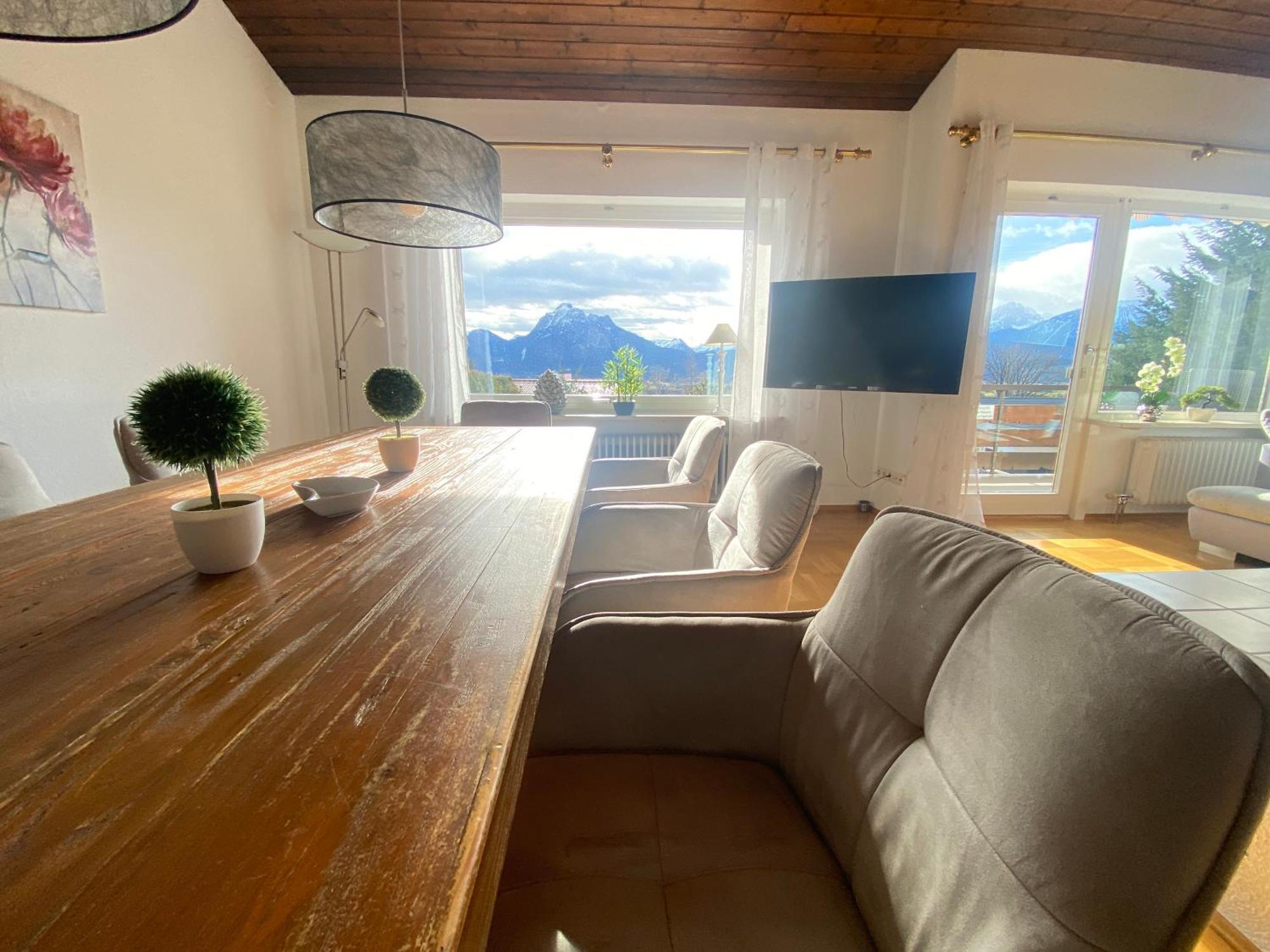 Villa Alpenblick Füssen Eksteriør billede