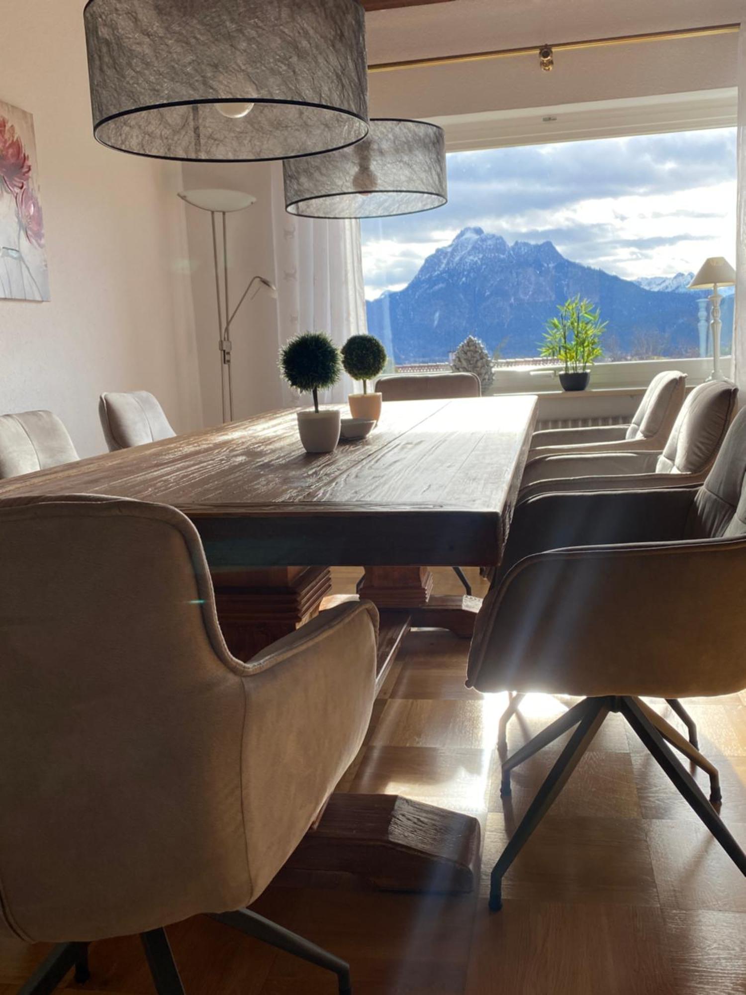 Villa Alpenblick Füssen Eksteriør billede