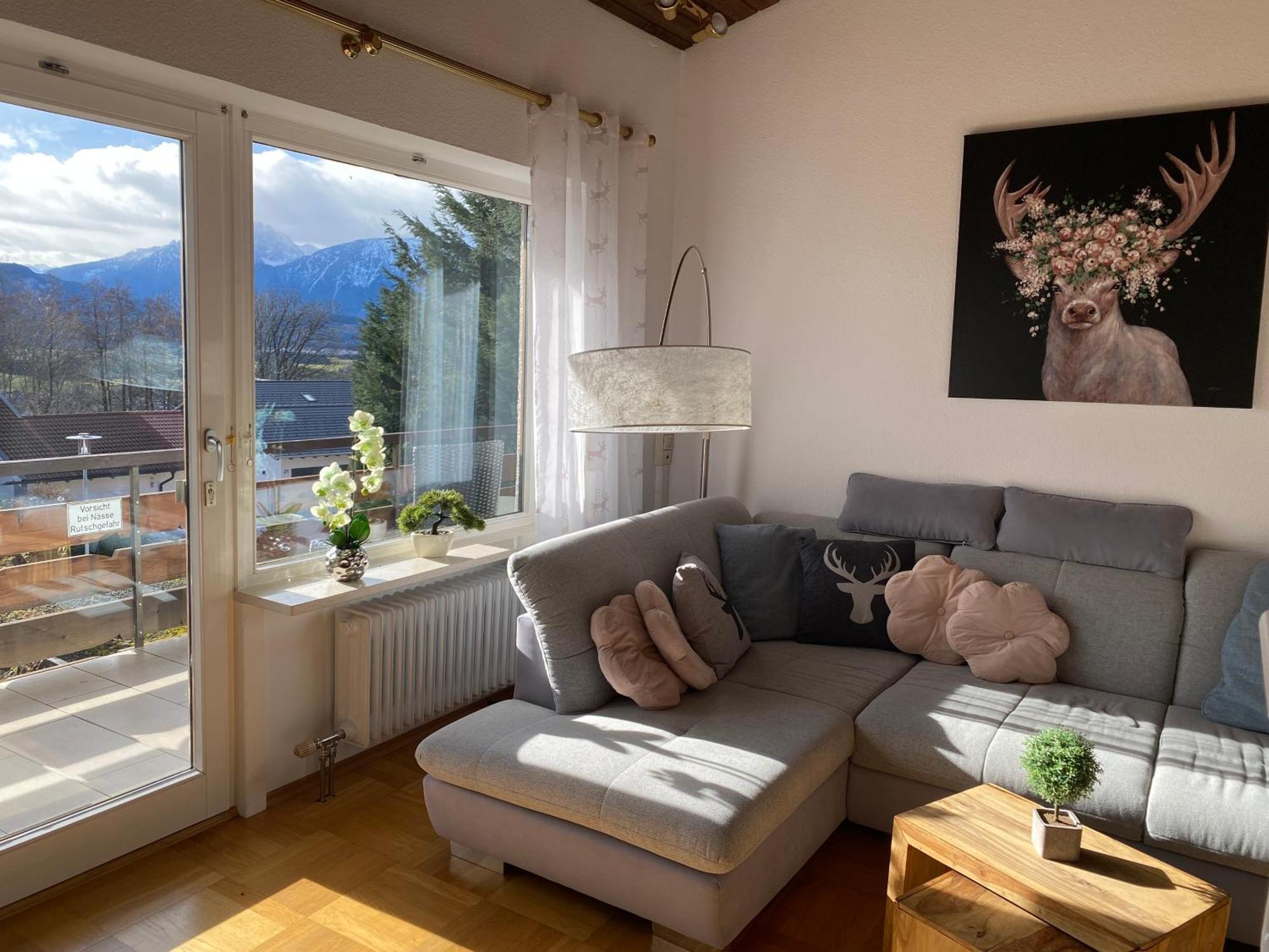 Villa Alpenblick Füssen Eksteriør billede